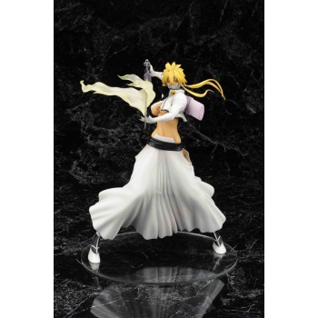 Bleach Alpha x Omega PVC Statue 1/8 Tia Harribel 21 cm